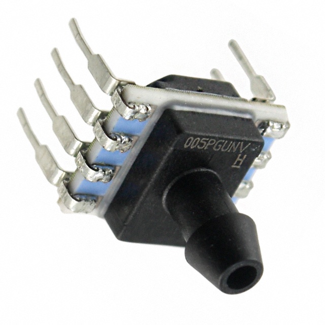 NSCDANN005PGUNV Honeywell Sensing and Productivity Solutions  Pressure Sensors Transducers